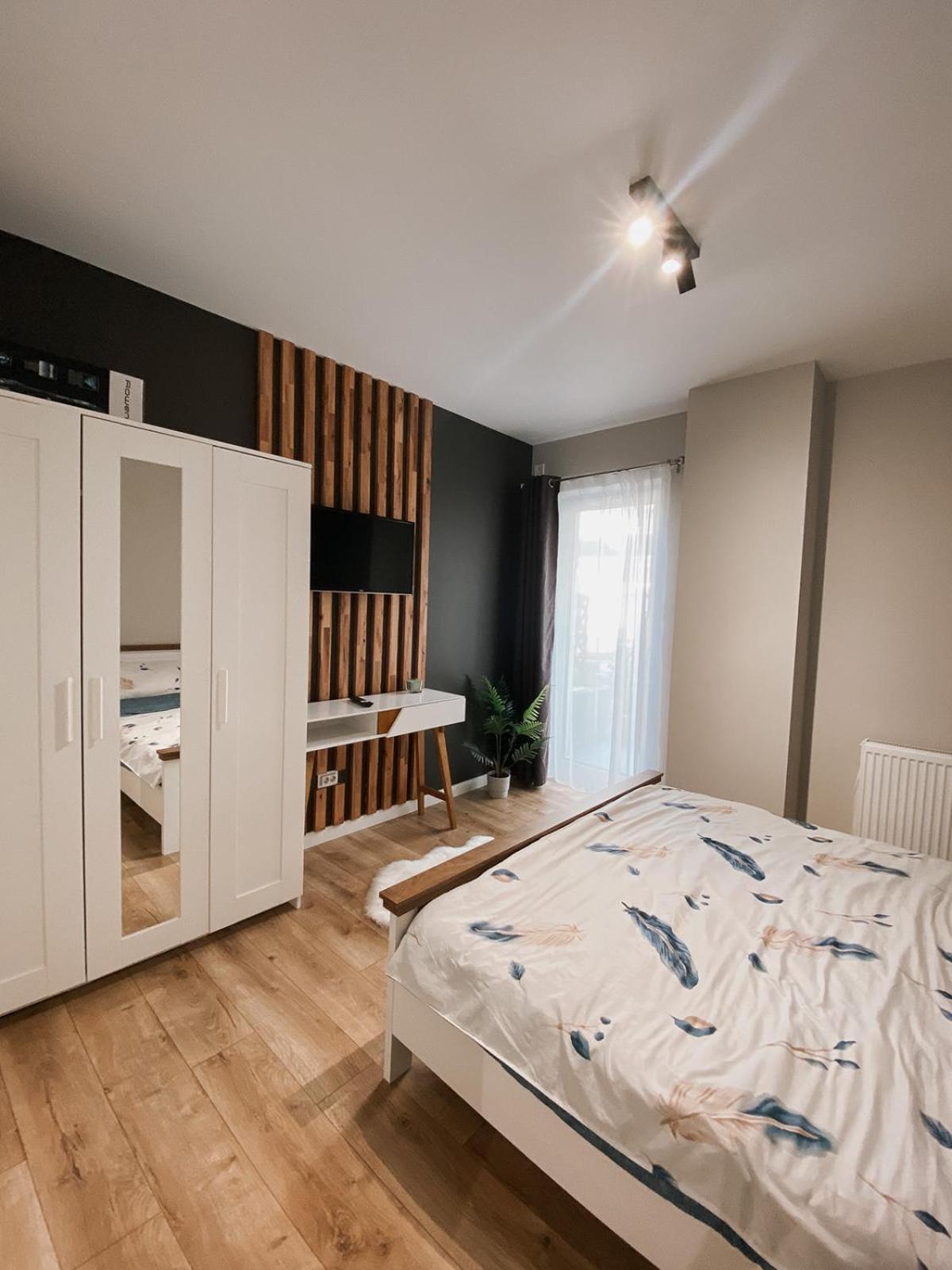 The Haven Lejlighed Cluj-Napoca Eksteriør billede